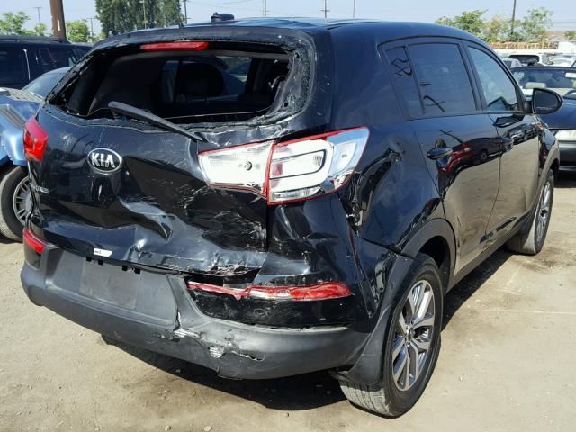 Купить KIA SPORTAGE LX 2016 года