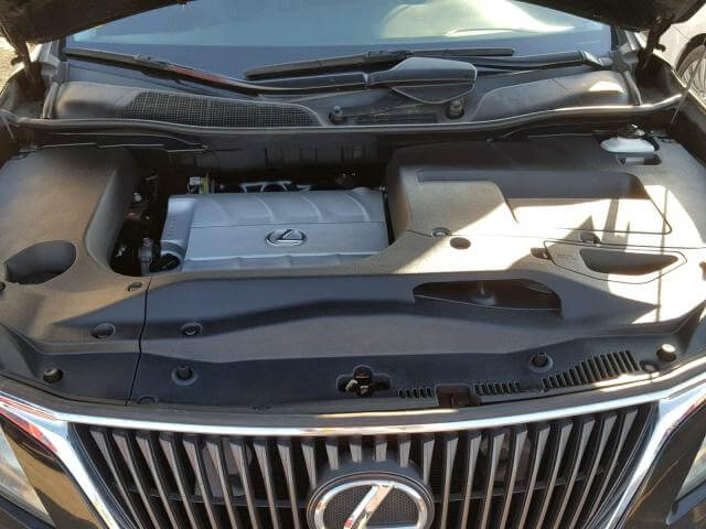 Купить LEXUS RX 350 2012 года