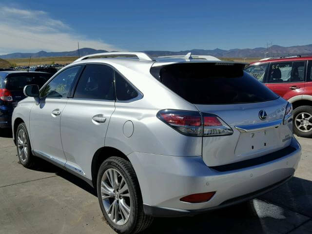 Купить LEXUS RX 450 2013 года в США за 12150$ | АМЕРИКАН АВТО