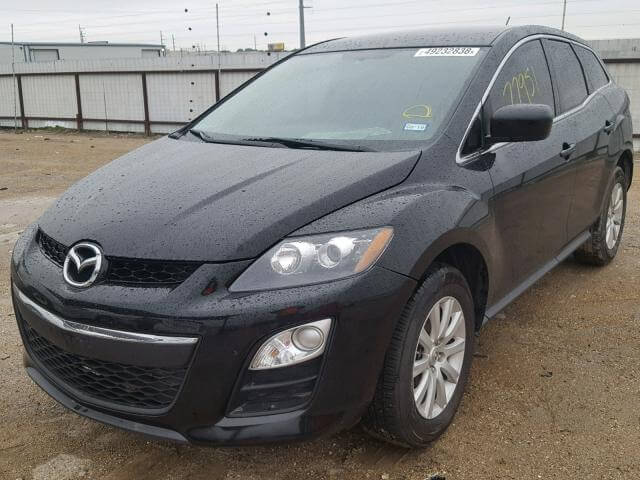 Купить MAZDA CX-7 2012 года