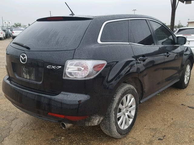 Купить MAZDA CX-7 2012 года