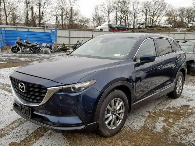 MAZDA CX-9 SIGNATURE 2022