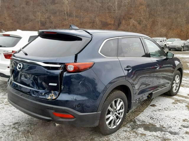 Купить MAZDA CX-9 TOURING 2018 года