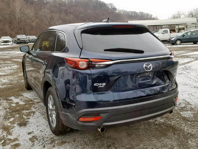 Купить MAZDA CX-9 TOURING 2018 года