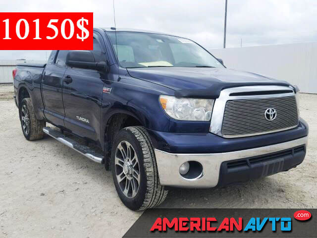 Toyota Tundra 4WD TRD Pro