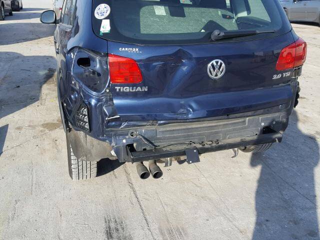 Купить VOLKSWAGEN TIGUAN S 2013 года