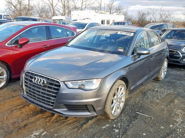 Купить AUDI A3 2015 года