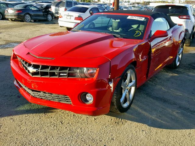 Купить CHEVROLET CAMARO 2SS 2013 года