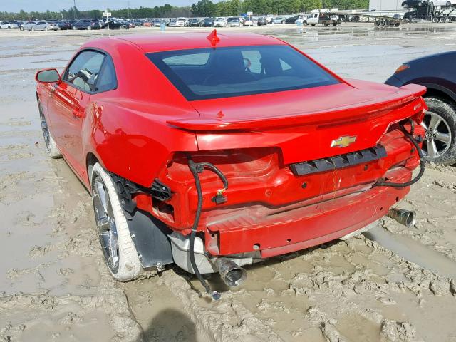 Купить CHEVROLET CAMARO LT 2014 года