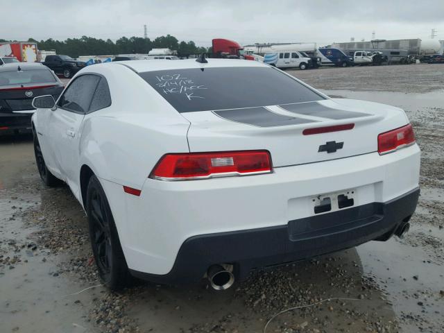 Купить CHEVROLET CAMARO LT 2015 года