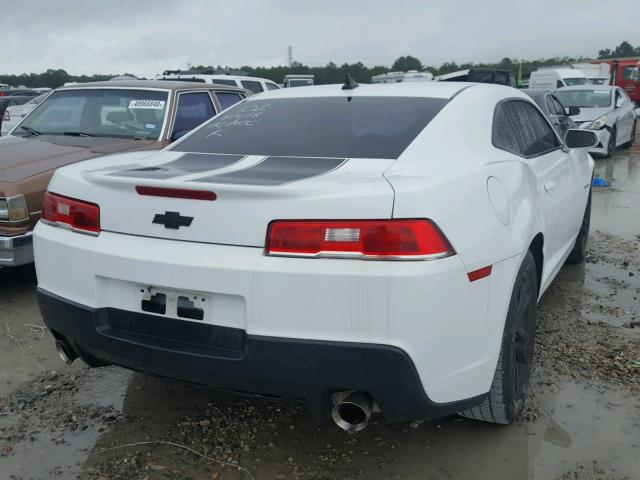 Купить CHEVROLET CAMARO LT 2015 года