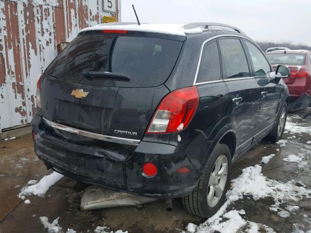 Купить CHEVROLET CAPTIVA LTZ 2013 года