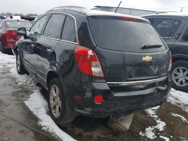 Купить CHEVROLET CAPTIVA LTZ 2013 года