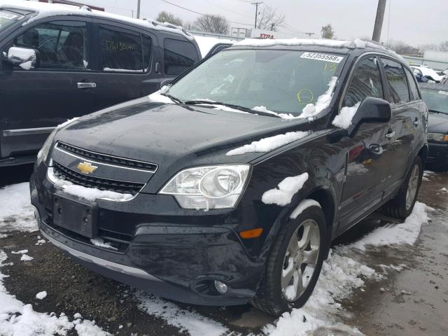 Купить CHEVROLET CAPTIVA LTZ 2013 года