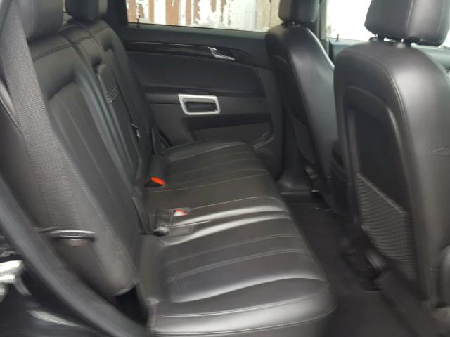 Купить CHEVROLET CAPTIVA LTZ 2013 года