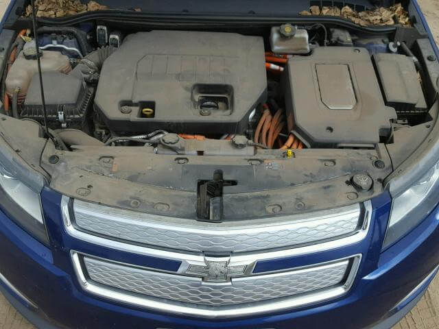 Купить CHEVROLET VOLT 2013 года