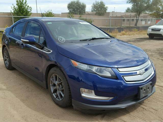 Купить CHEVROLET VOLT 2013 года