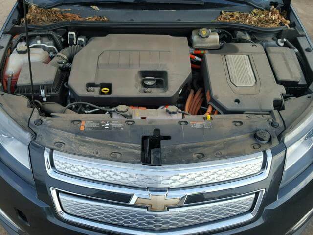 Купить CHEVROLET VOLT 2015 года