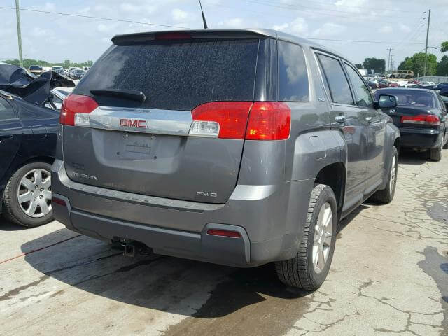 Купить GMC TERRAIN SLE 2012 года