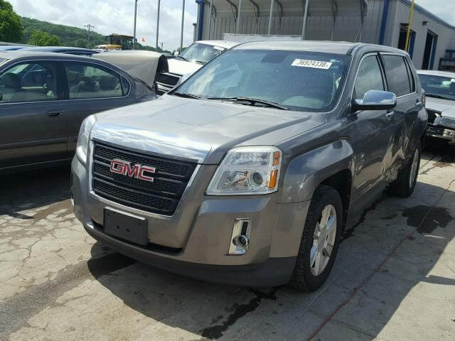 Купить GMC TERRAIN SLE 2012 года