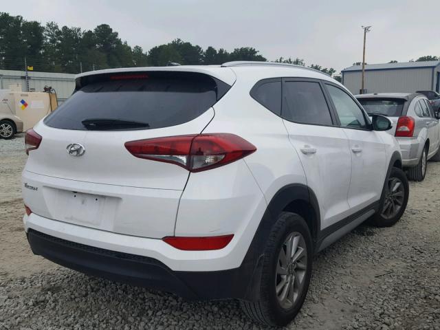 Купить HYUNDAI TUCSON LIMITED 2017 года