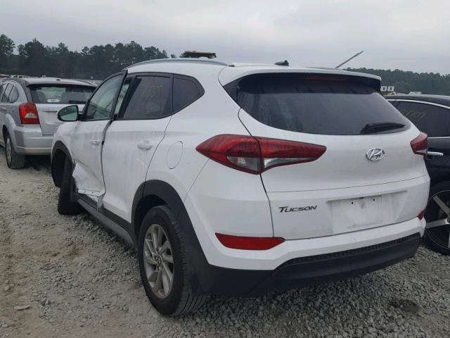 Купить HYUNDAI TUCSON LIMITED 2017 года