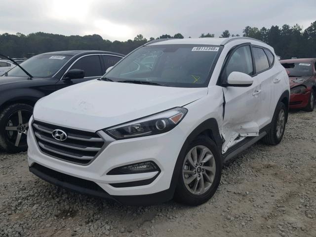 Купить HYUNDAI TUCSON LIMITED 2017 года