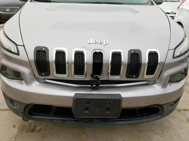 Купить JEEP CHEROKEE LATITUDE 2016 года