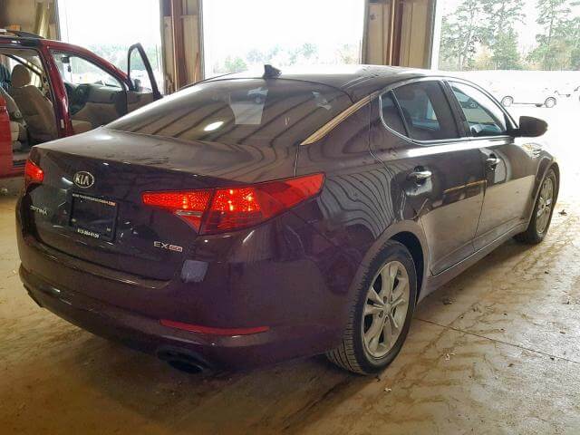 Купить KIA OPTIMA EX 2013 года