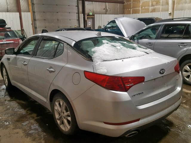 Купить KIA OPTIMA LX 2013 года