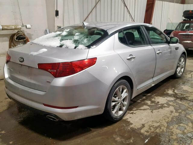 Купить KIA OPTIMA LX 2013 года