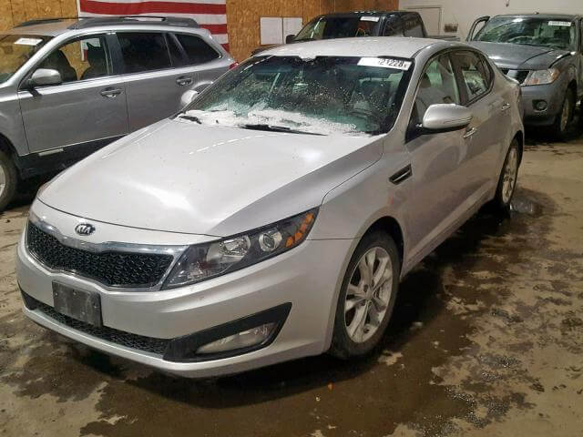 Купить KIA OPTIMA LX 2013 года