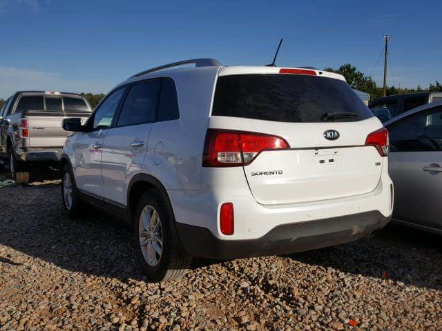 Купить KIA SORENTO LX 2015 года