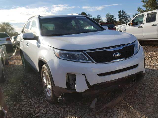 Купить KIA SORENTO LX 2015 года