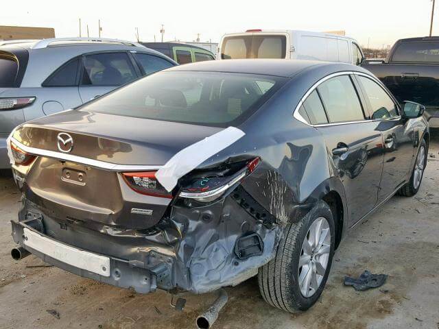 Купить MAZDA 6 SPORT 2015 года