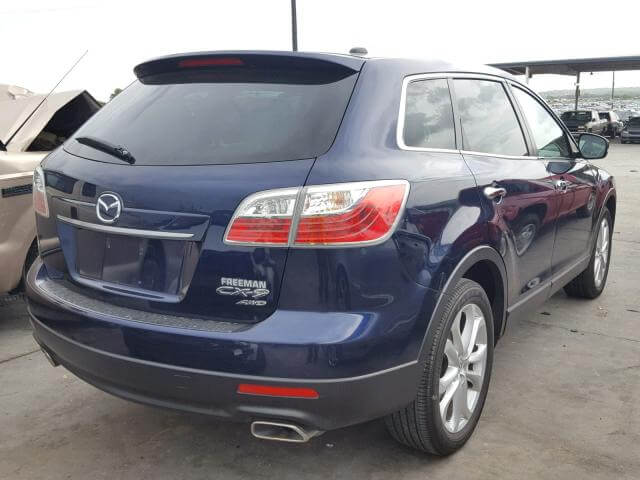 Купить MAZDA CX-9 2012 год