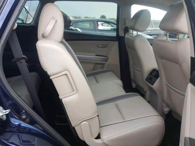 Купить MAZDA CX-9 2012 год