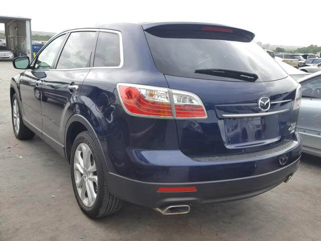 Купить MAZDA CX-9 2012 год