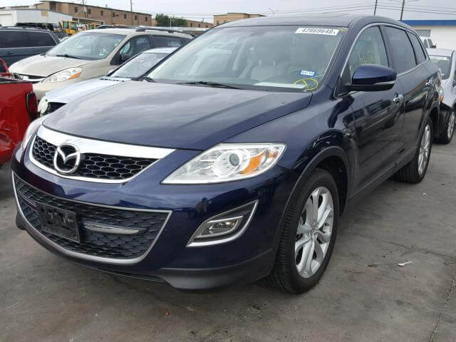 Купить MAZDA CX-9 2012 год