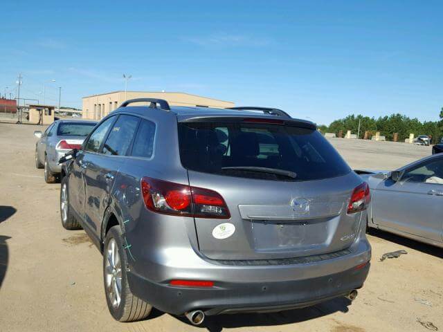 Купить MAZDA CX-9 GRAND TOURING 2013 года