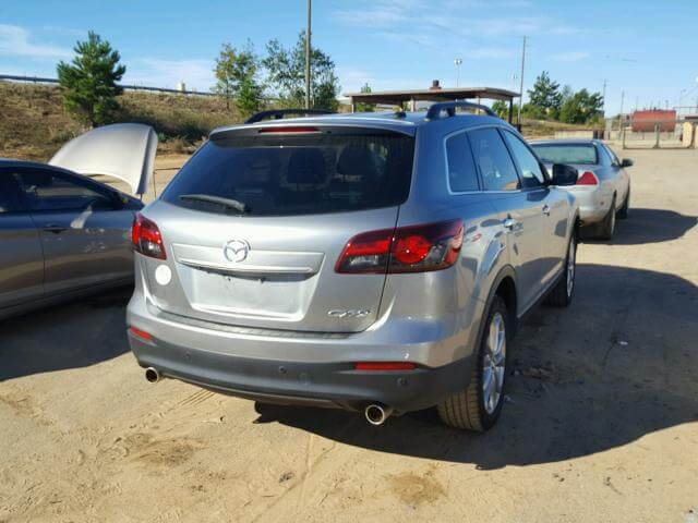 Купить MAZDA CX-9 GRAND TOURING 2013 года