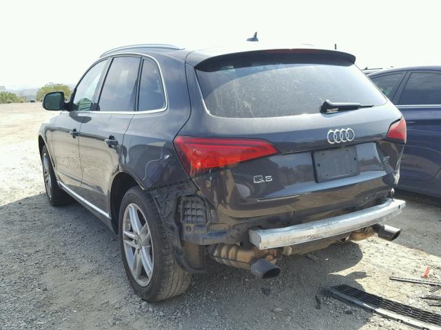 Купить AUDI Q5 PREMIUM PLUS 2014 года