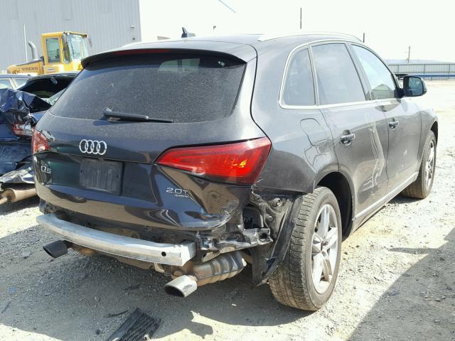 Купить AUDI Q5 PREMIUM PLUS 2014 года