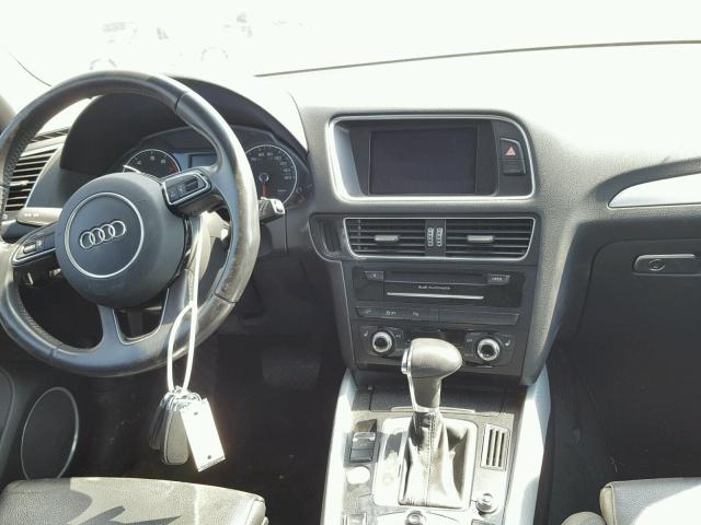 Купить AUDI Q5 PREMIUM PLUS 2014 года