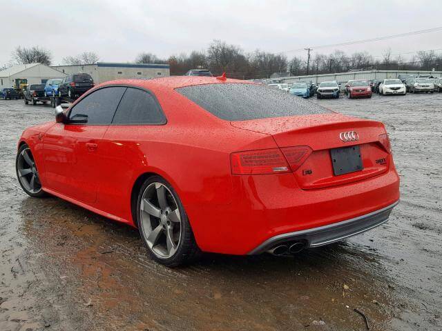 Купить AUDI S5 PREMIUM PLUS 2013 года