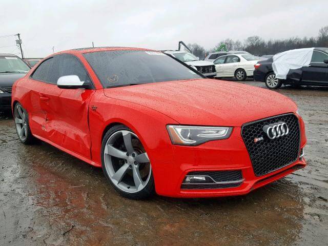 Купить AUDI S5 PREMIUM PLUS 2013 года