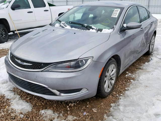 Купить CHRYSLER 200 LIMITED 2015 года