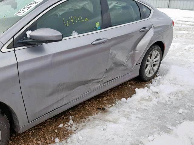 Купить CHRYSLER 200 LIMITED 2015 года