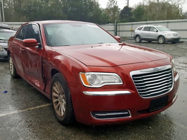 Купить CHRYSLER 300 2013 года