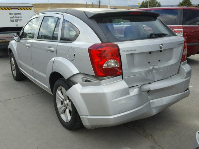 Купить DODGE CALIBER MAINSTREET 2011 года